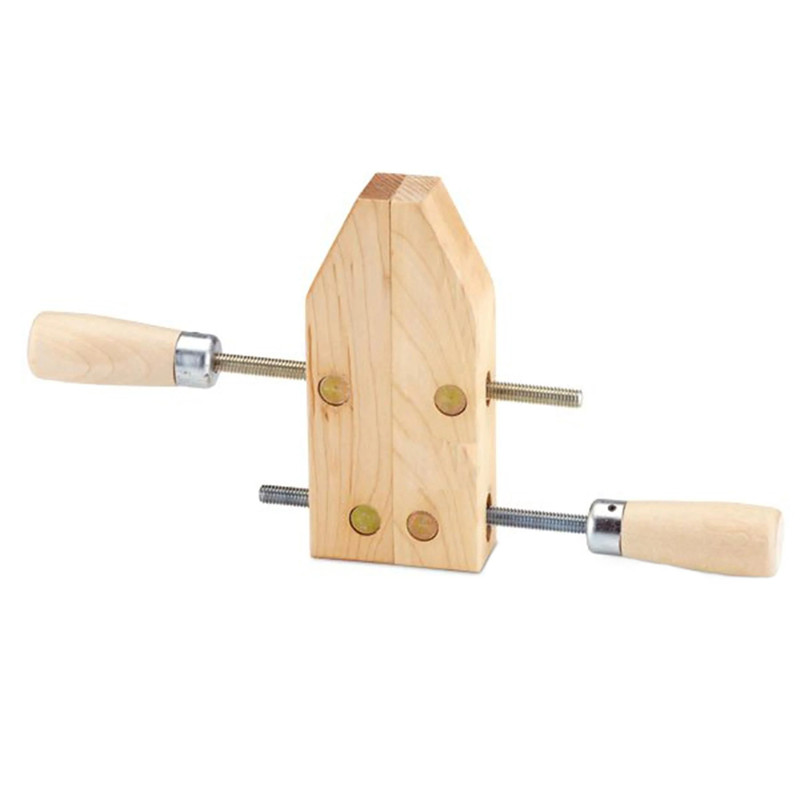 Handscrew Clamp - Capacity:9-1/4"